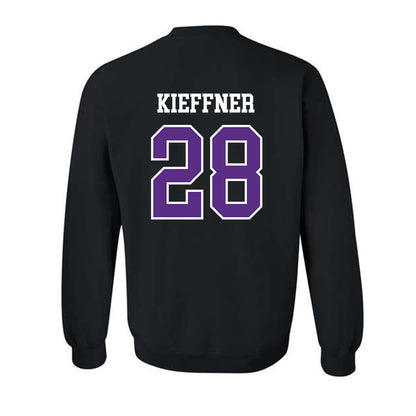 SBU - NCAA Women's Soccer : Caroline Kieffner - Classic Shersey Crewneck Sweatshirt-1