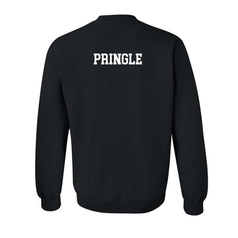 SBU - NCAA Men's Swimming & Diving : Allen Pringle - Classic Shersey Crewneck Sweatshirt-1