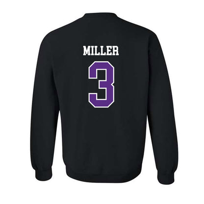 SBU - NCAA Women's Soccer : Lexie Miller - Classic Shersey Crewneck Sweatshirt-1