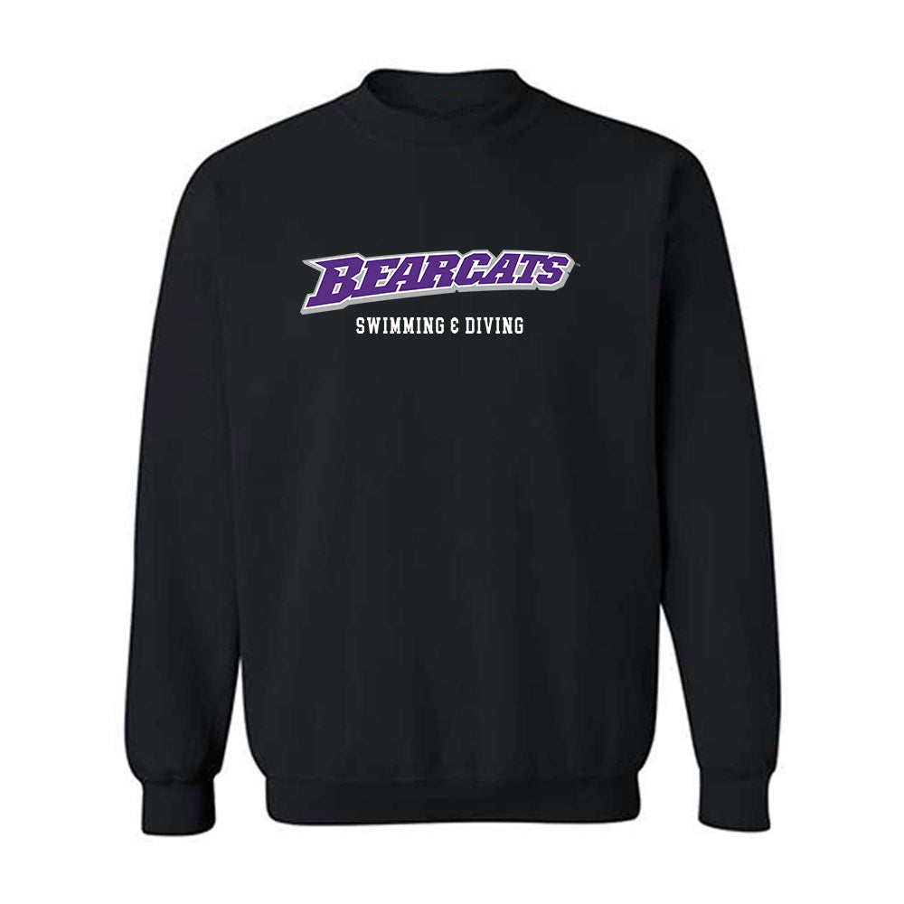 SBU - NCAA Women's Swimming & Diving : Kamryn Cooper - Classic Shersey Crewneck Sweatshirt-0