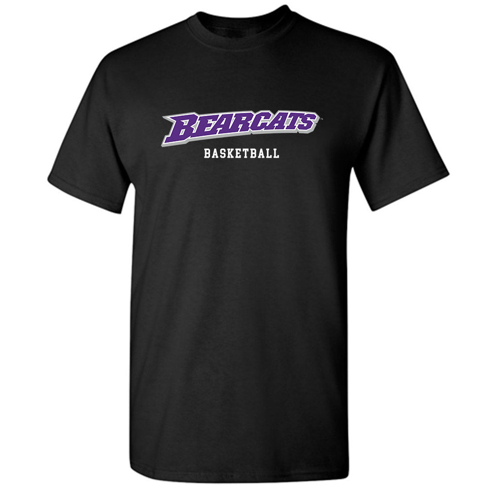 SBU - NCAA Men's Basketball : Eli Kennedy - Classic Shersey T-Shirt-0