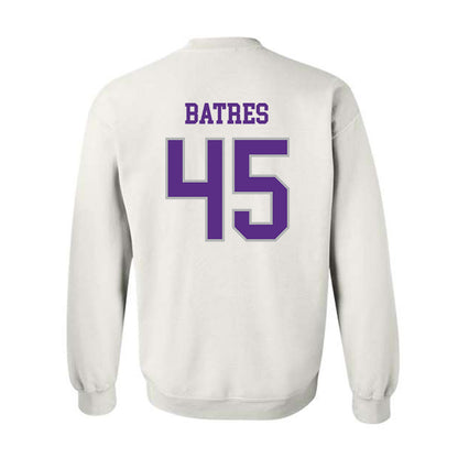 SBU - NCAA Football : Jonathan Batres - Classic Shersey Crewneck Sweatshirt-1