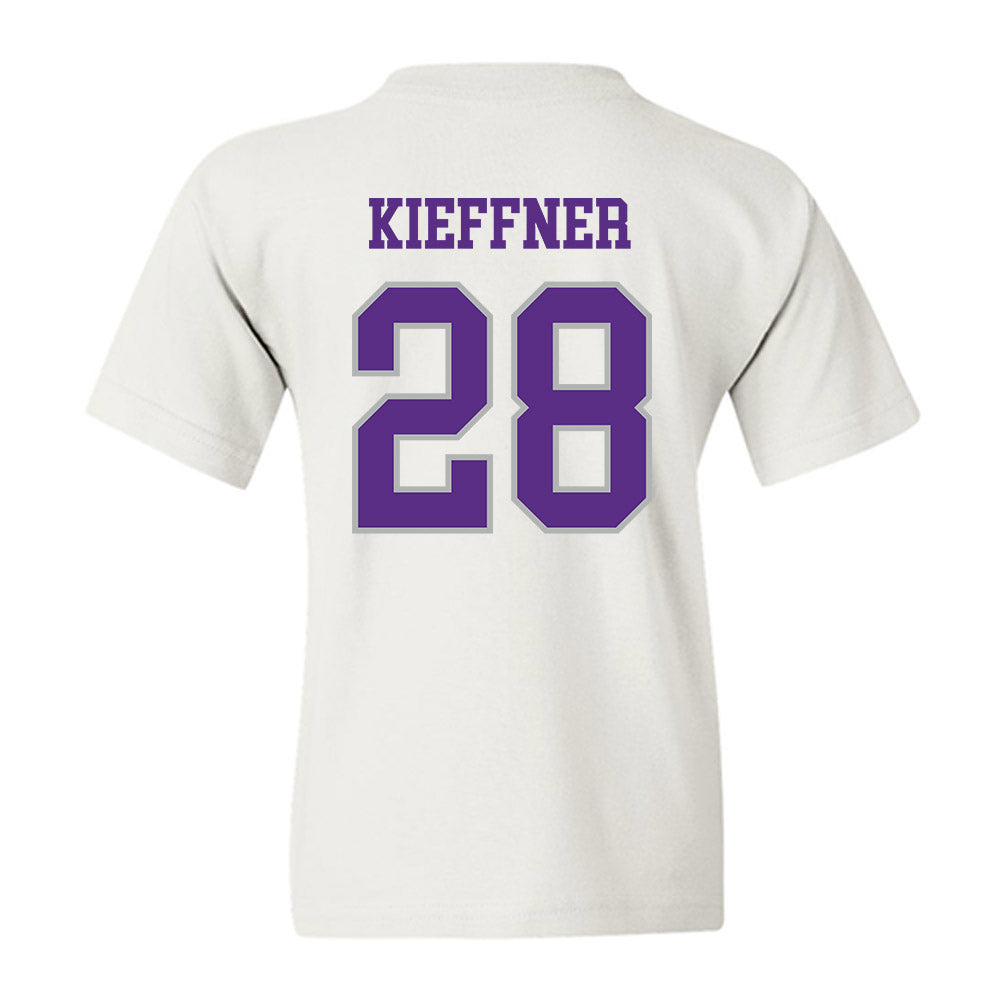 SBU - NCAA Women's Soccer : Caroline Kieffner - Classic Shersey Youth T-Shirt-1