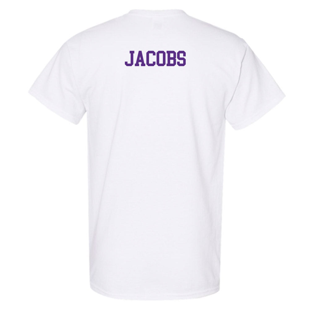 SBU - NCAA Men's Track & Field : Andrew Jacobs - Classic Shersey T-Shirt-1