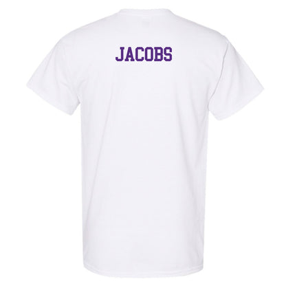 SBU - NCAA Men's Track & Field : Andrew Jacobs - Classic Shersey T-Shirt-1