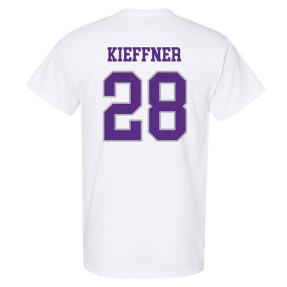 SBU - NCAA Women's Soccer : Caroline Kieffner - Classic Shersey T-Shirt-1