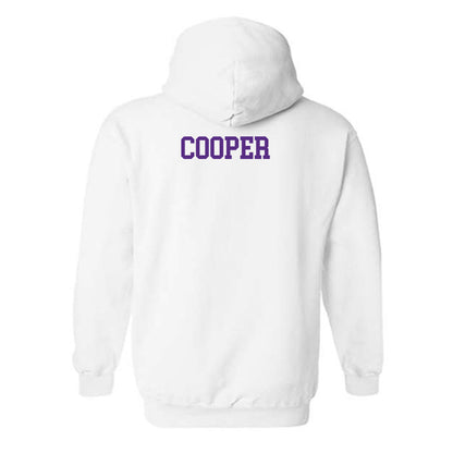 SBU - NCAA Women's Swimming & Diving : Kayden Cooper - Classic Shersey Hooded Sweatshirt-1