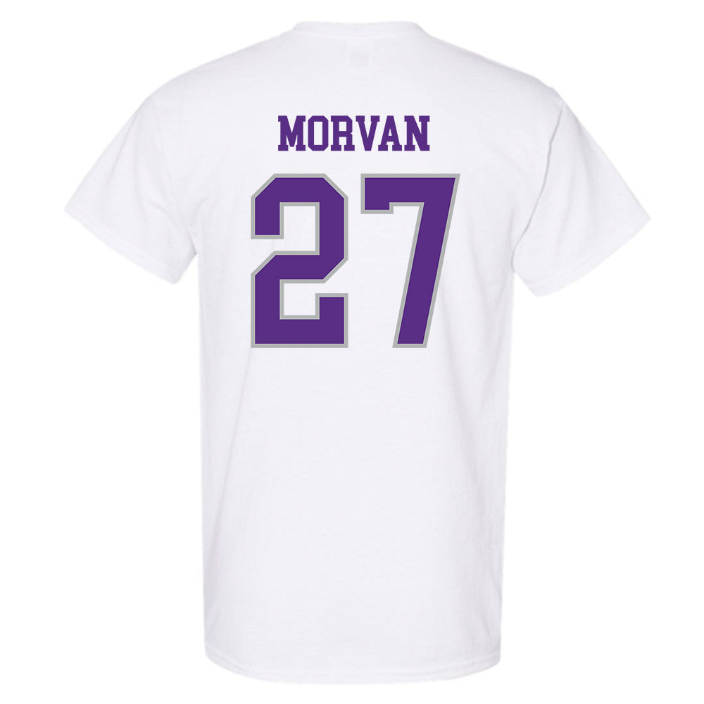 SBU - NCAA Men's Soccer : Ugo Morvan - Classic Shersey T-Shirt-1