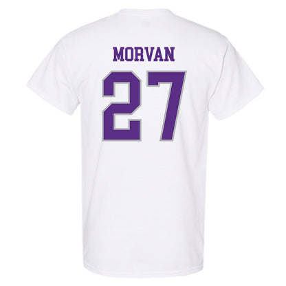 SBU - NCAA Men's Soccer : Ugo Morvan - Classic Shersey T-Shirt-1