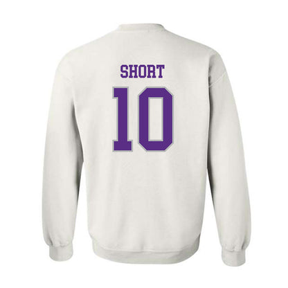 SBU - NCAA Women's Soccer : Sam Short - Classic Shersey Crewneck Sweatshirt-1