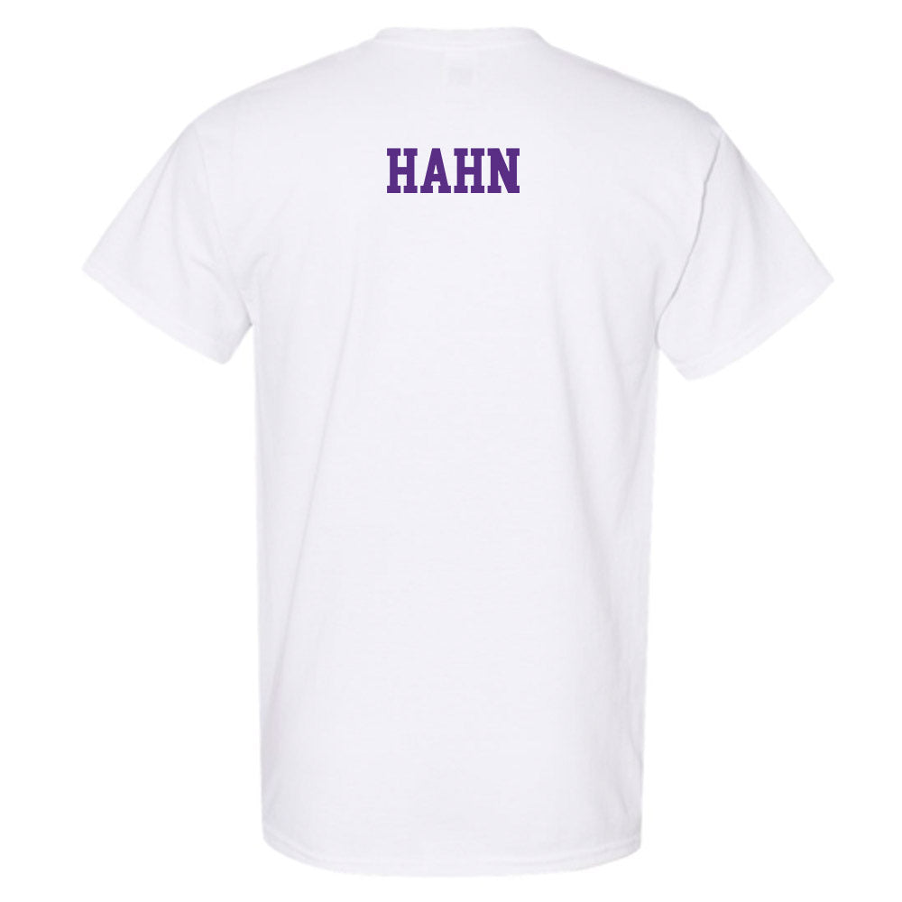 SBU - NCAA Men's Swimming & Diving : Aidan Hahn - Classic Shersey T-Shirt-1