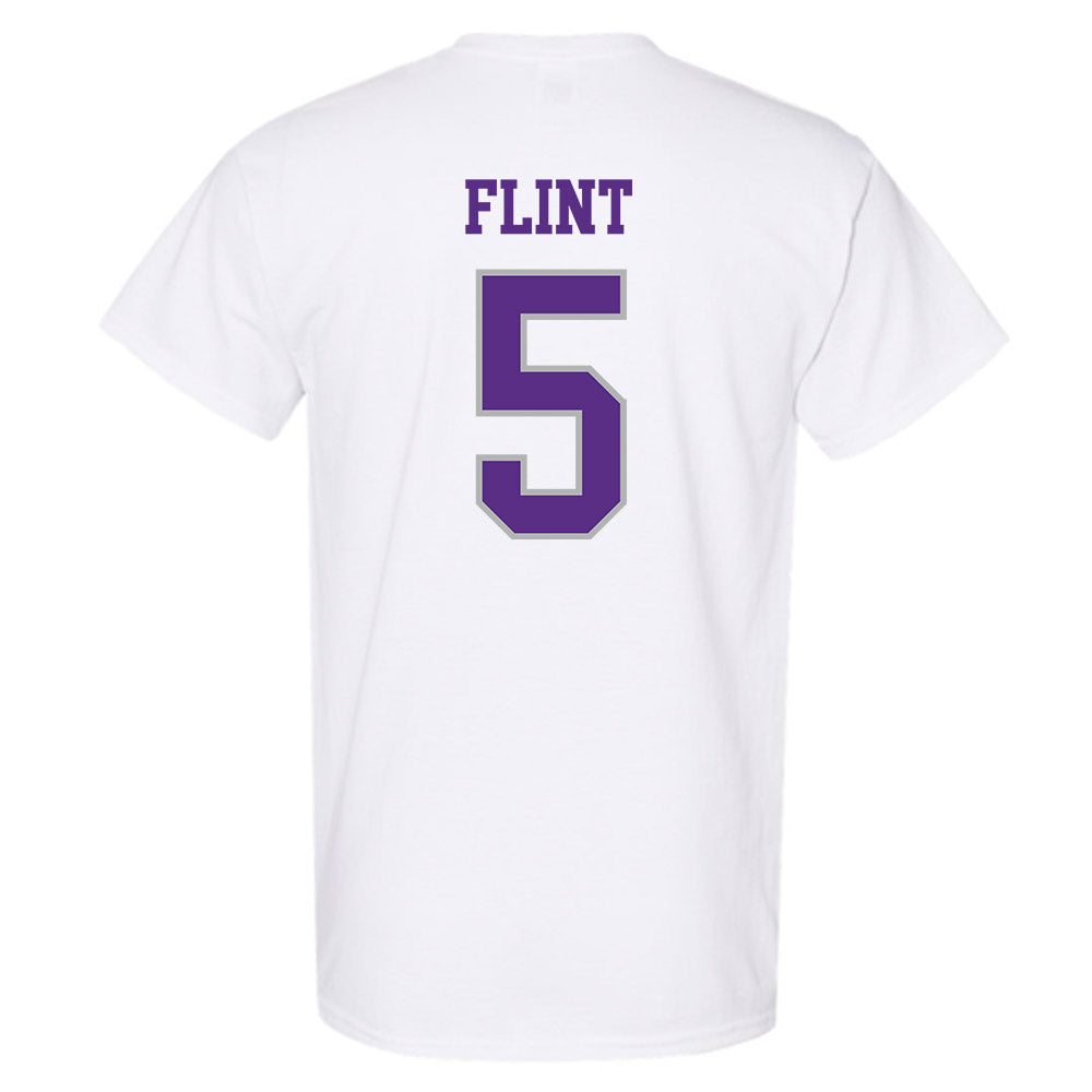 SBU - NCAA Football : Keivon Flint - Classic Shersey T-Shirt-1