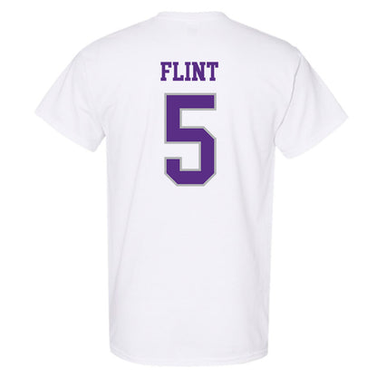 SBU - NCAA Football : Keivon Flint - Classic Shersey T-Shirt-1