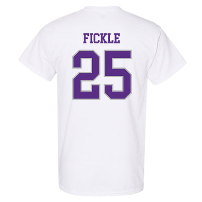 SBU - NCAA Women's Soccer : Lydia Fickle - Classic Shersey T-Shirt-1