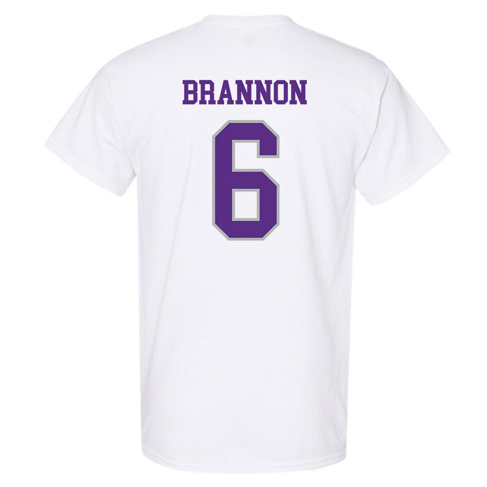 SBU - NCAA Men's Soccer : Tate Brannon - Classic Shersey T-Shirt-1