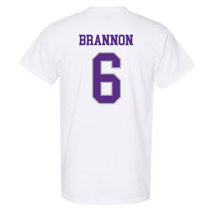 SBU - NCAA Men's Soccer : Tate Brannon - Classic Shersey T-Shirt-1