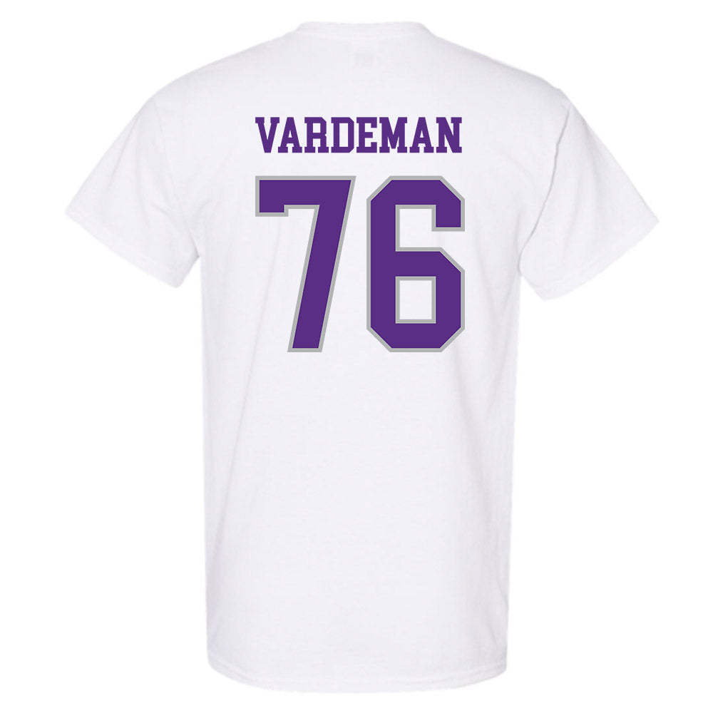 SBU - NCAA Football : Jackson Vardeman - Classic Shersey T-Shirt-1