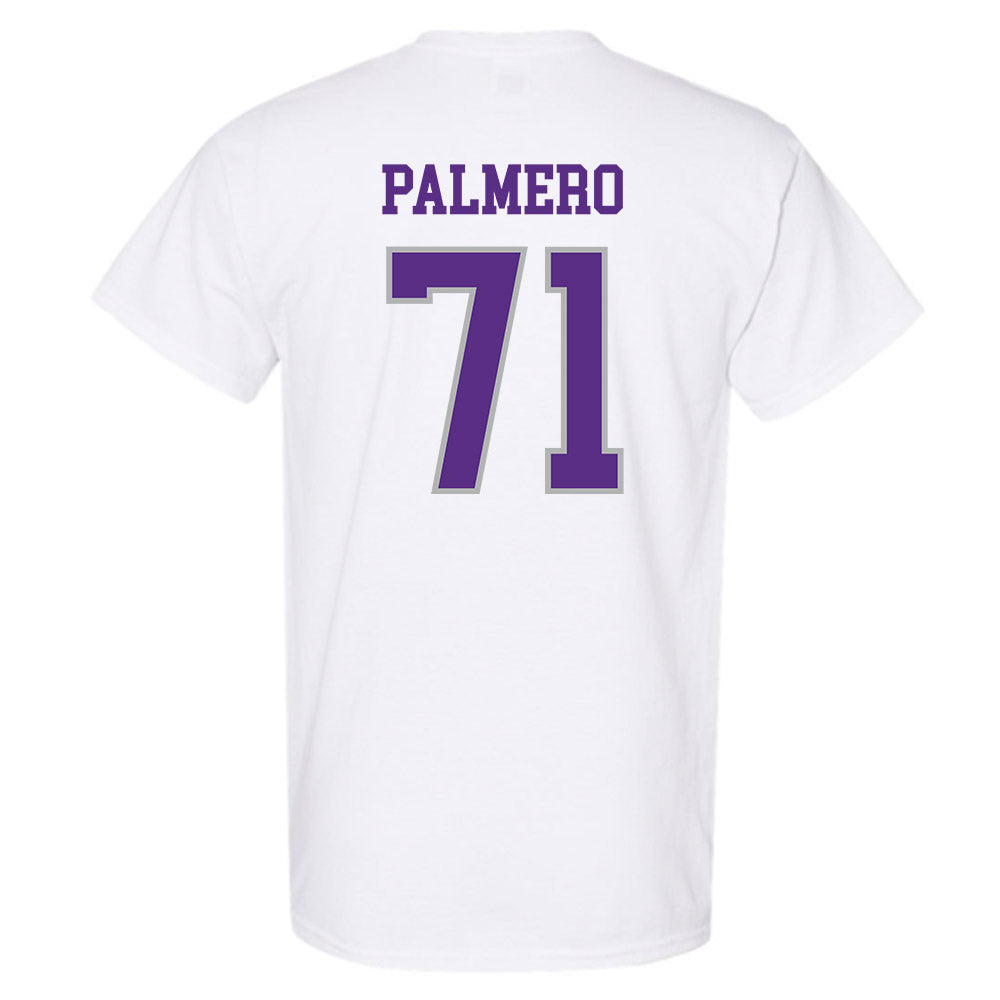 SBU - NCAA Football : Allen Palmero - Classic Shersey T-Shirt-1