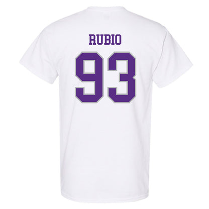 SBU - NCAA Football : Isaiah Rubio - Classic Shersey T-Shirt-1