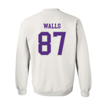 SBU - NCAA Football : Gabriel Walls - Classic Shersey Crewneck Sweatshirt-1