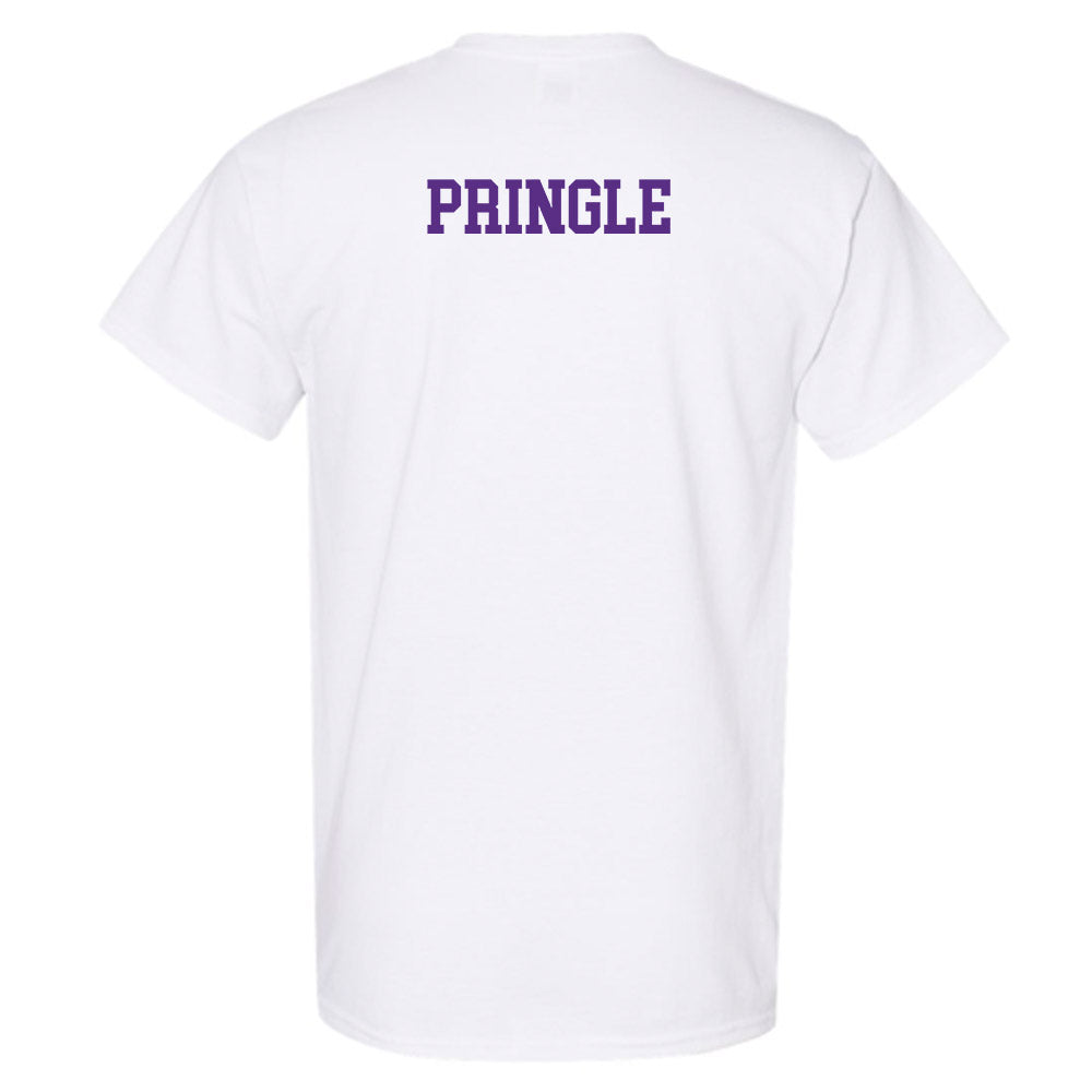SBU - NCAA Men's Swimming & Diving : Allen Pringle - Classic Shersey T-Shirt-1