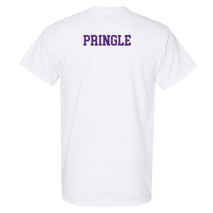 SBU - NCAA Men's Swimming & Diving : Allen Pringle - Classic Shersey T-Shirt-1