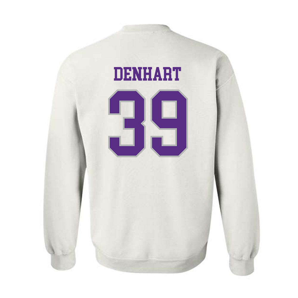 SBU - NCAA Football : Garrett Denhart - Classic Shersey Crewneck Sweatshirt-1