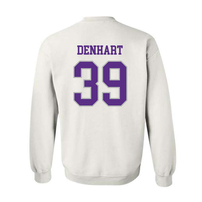 SBU - NCAA Football : Garrett Denhart - Classic Shersey Crewneck Sweatshirt-1