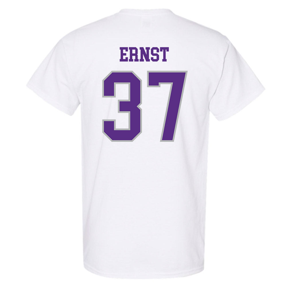 SBU - NCAA Football : Braxton Ernst - Classic Shersey T-Shirt-1