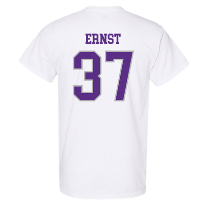 SBU - NCAA Football : Braxton Ernst - Classic Shersey T-Shirt-1