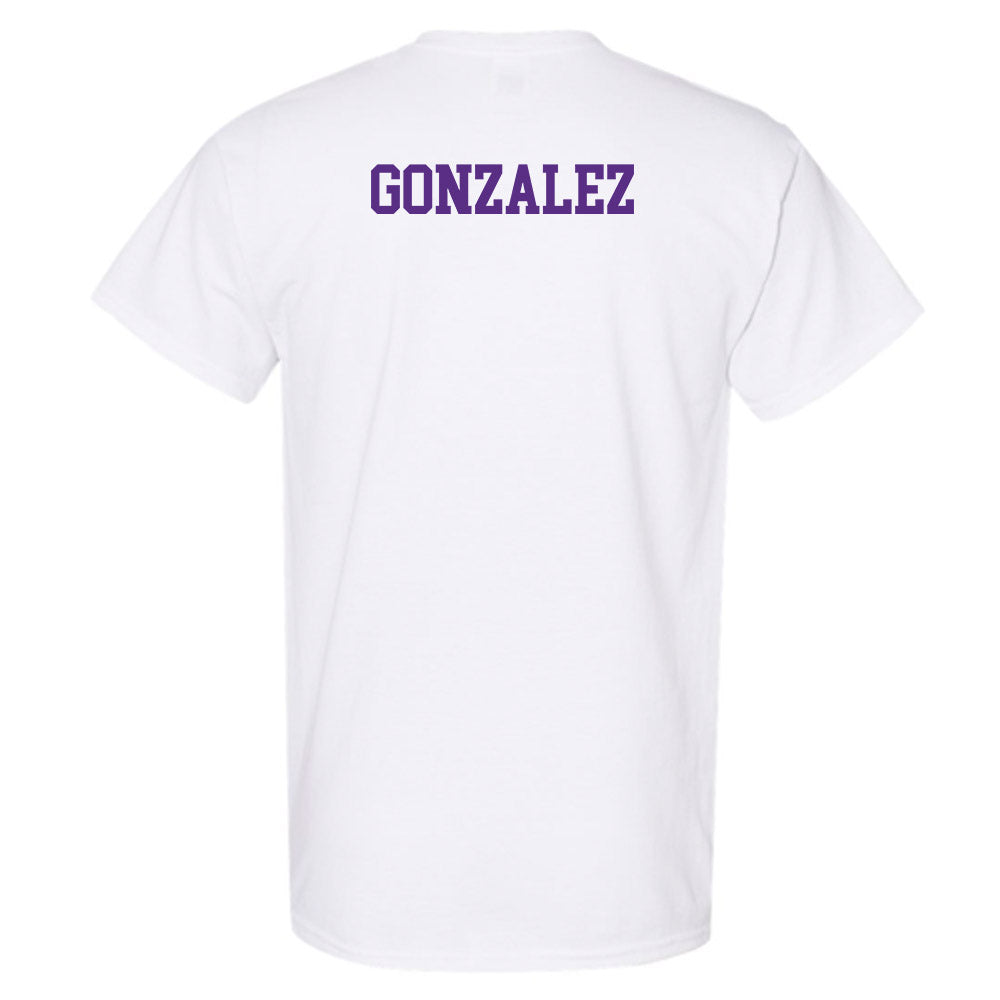 SBU - NCAA Women's Swimming & Diving : Sofia Gonzalez - Classic Shersey T-Shirt-1