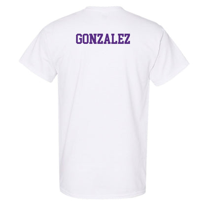 SBU - NCAA Women's Swimming & Diving : Sofia Gonzalez - Classic Shersey T-Shirt-1