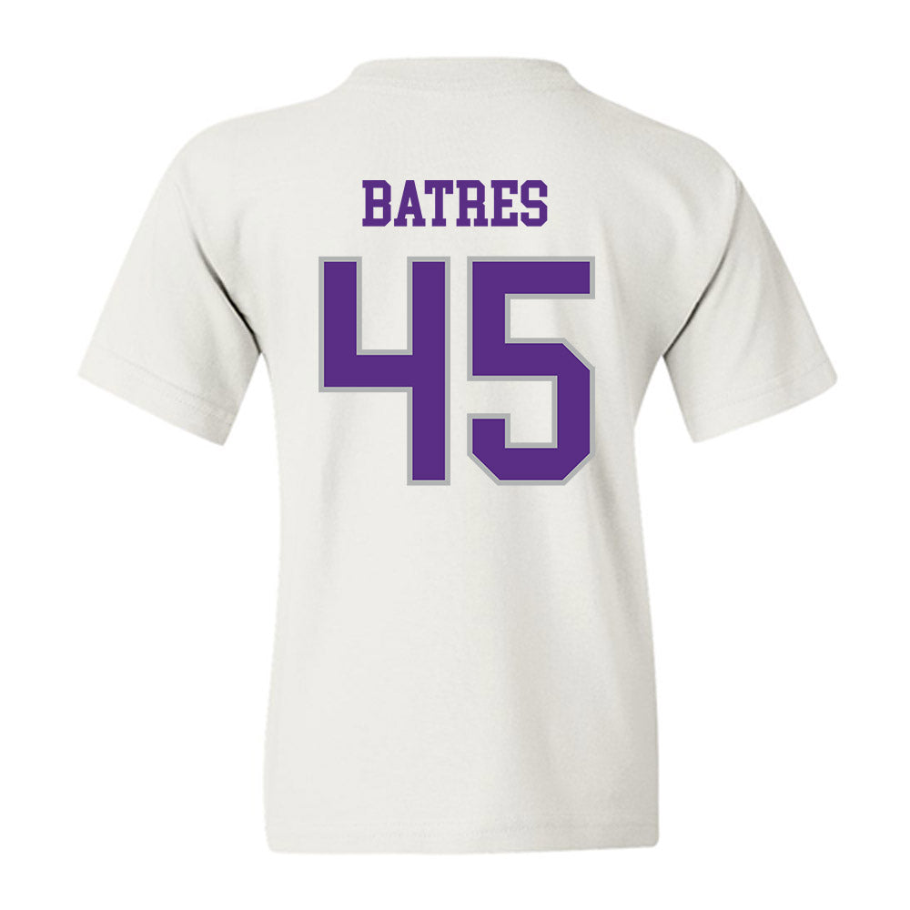 SBU - NCAA Football : Jonathan Batres - Classic Shersey Youth T-Shirt-1