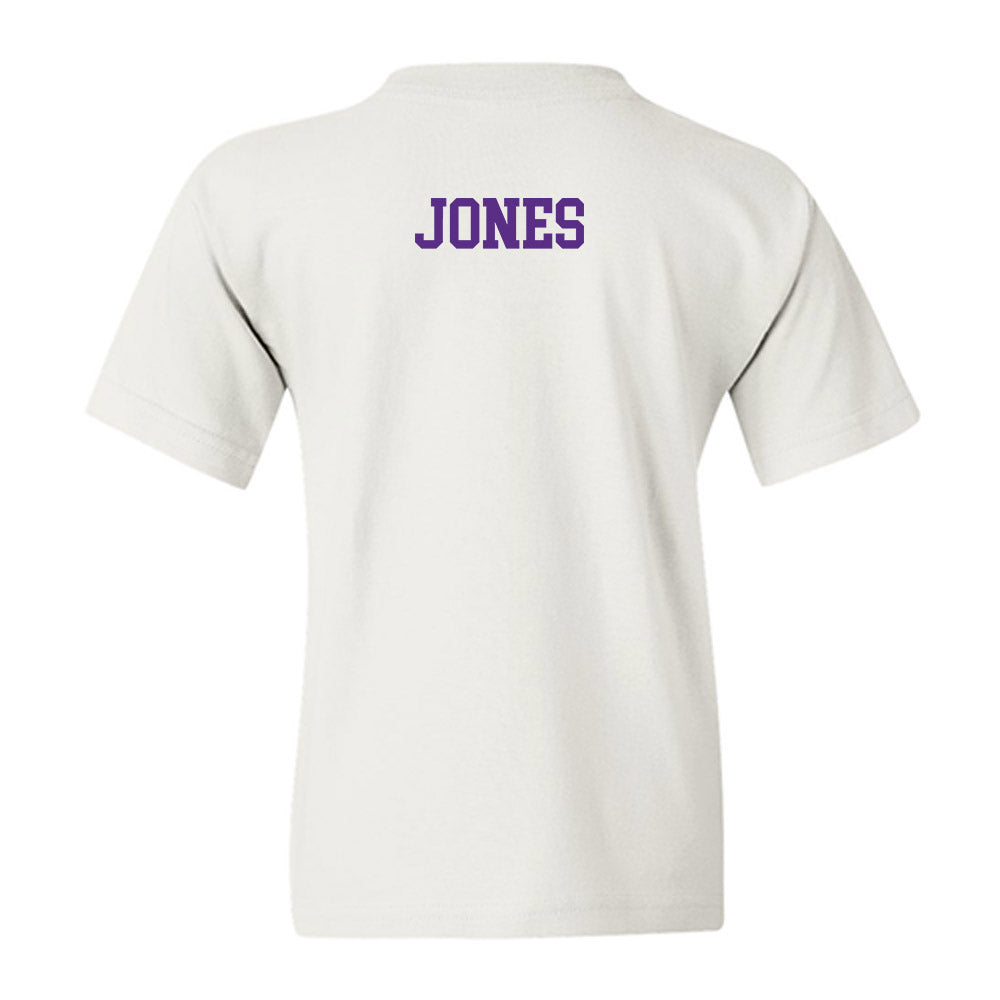SBU - NCAA Men's Cross Country : Landon Jones - Classic Shersey Youth T-Shirt-1