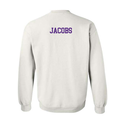 SBU - NCAA Men's Track & Field : Andrew Jacobs - Classic Shersey Crewneck Sweatshirt-1