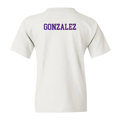 SBU - NCAA Women's Swimming & Diving : Sofia Gonzalez - Classic Shersey Youth T-Shirt-1