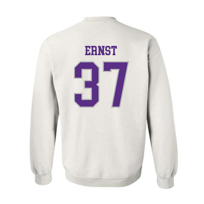 SBU - NCAA Football : Braxton Ernst - Classic Shersey Crewneck Sweatshirt-1