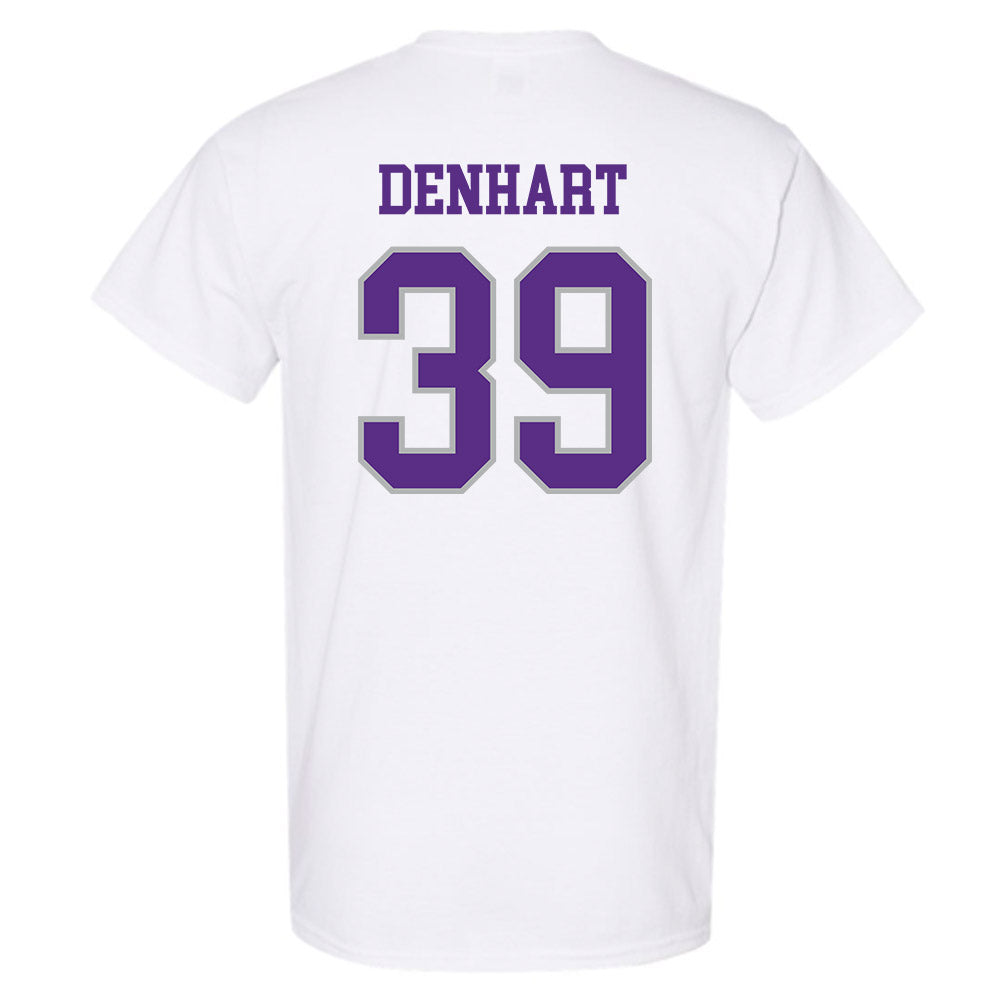 SBU - NCAA Football : Garrett Denhart - Classic Shersey T-Shirt-1