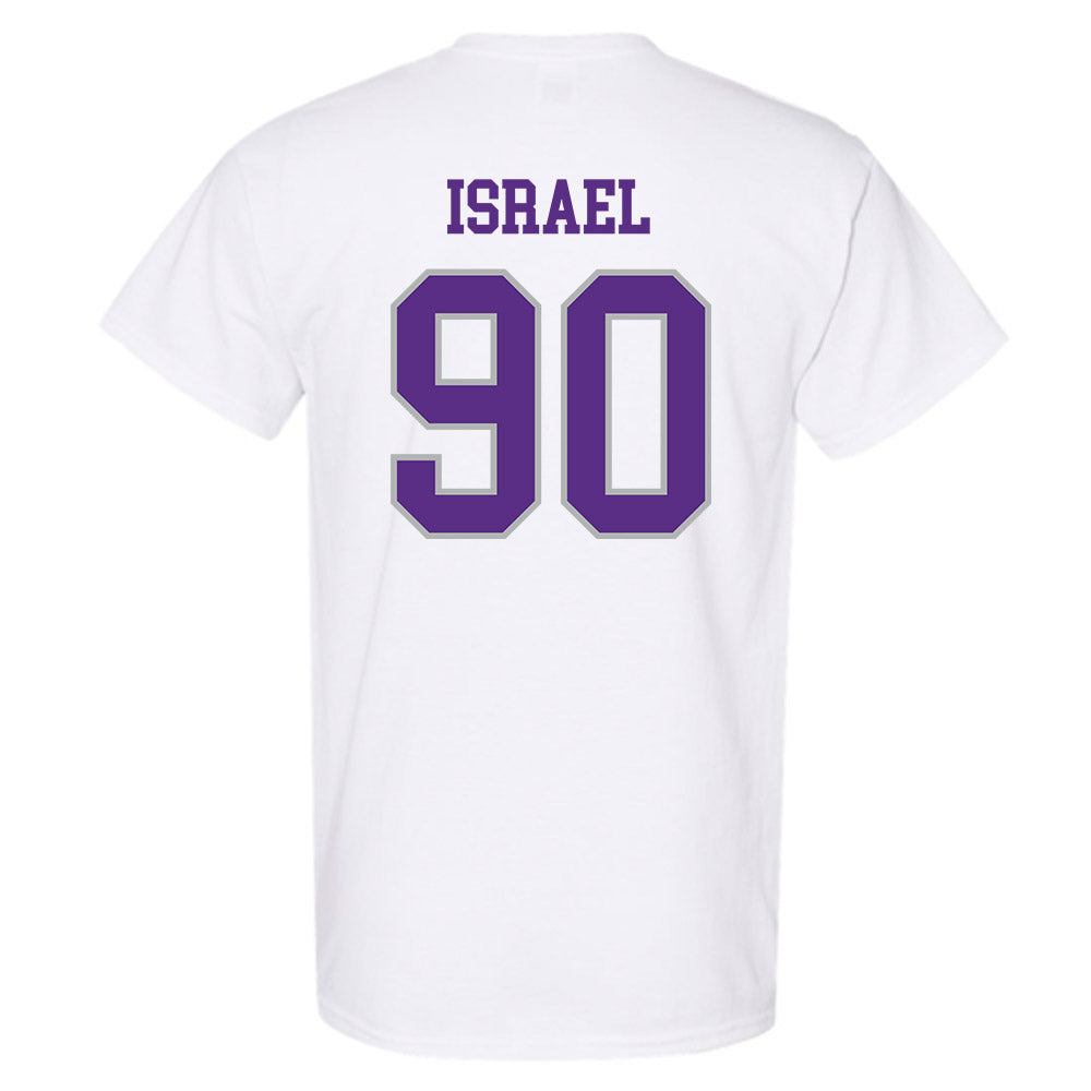 SBU - NCAA Football : Bradyn Israel - Classic Shersey T-Shirt-1