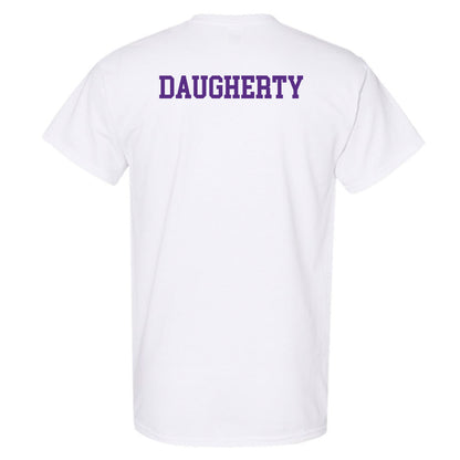 SBU - NCAA Men's Track & Field : Trent Daugherty - Classic Shersey T-Shirt-1