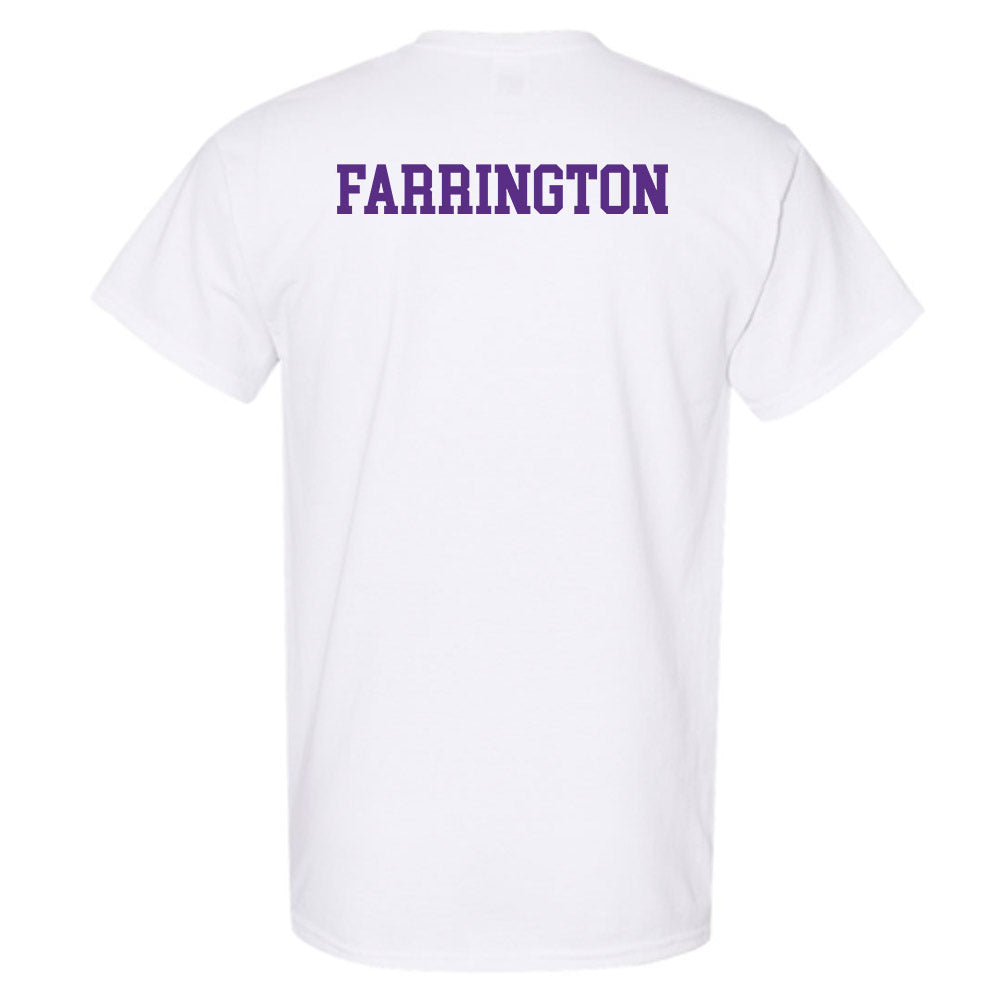 SBU - NCAA Women's Track & Field : Collinique Farrington - Classic Shersey T-Shirt-1