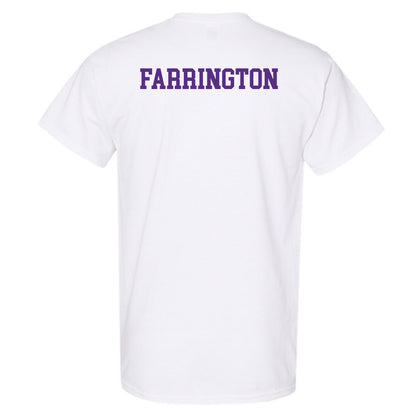 SBU - NCAA Women's Track & Field : Collinique Farrington - Classic Shersey T-Shirt-1