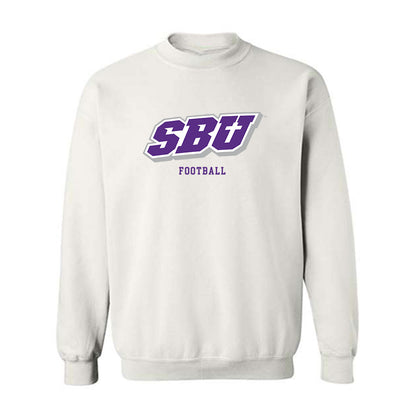 SBU - NCAA Football : Gabriel Walls - Classic Shersey Crewneck Sweatshirt-0