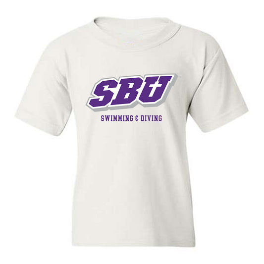 SBU - NCAA Women's Swimming & Diving : Sofia Gonzalez - Classic Shersey Youth T-Shirt-0