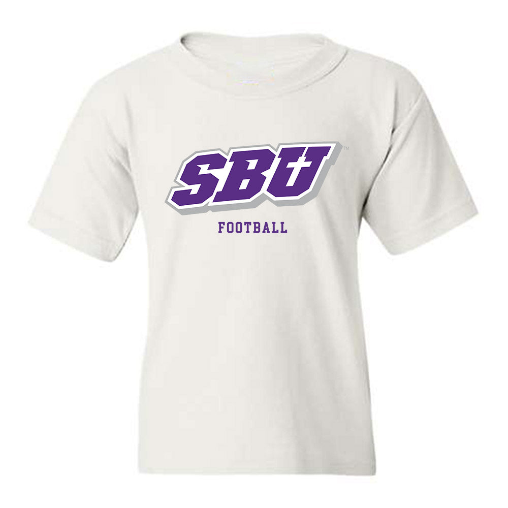 SBU - NCAA Football : Alexzander Thompson - Classic Shersey Youth T-Shirt-0
