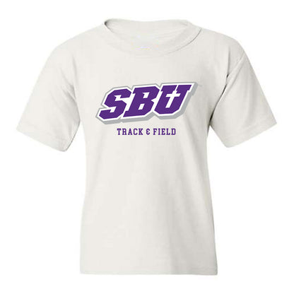 SBU - NCAA Men's Track & Field : Andrew Jacobs - Classic Shersey Youth T-Shirt-0