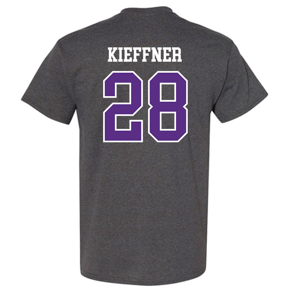SBU - NCAA Women's Soccer : Caroline Kieffner - Classic Shersey T-Shirt-1