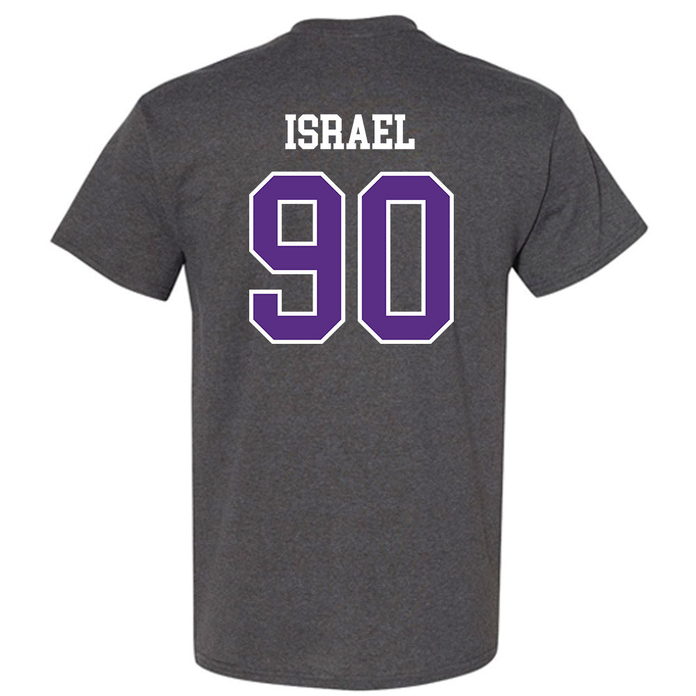 SBU - NCAA Football : Bradyn Israel - Classic Shersey T-Shirt-1