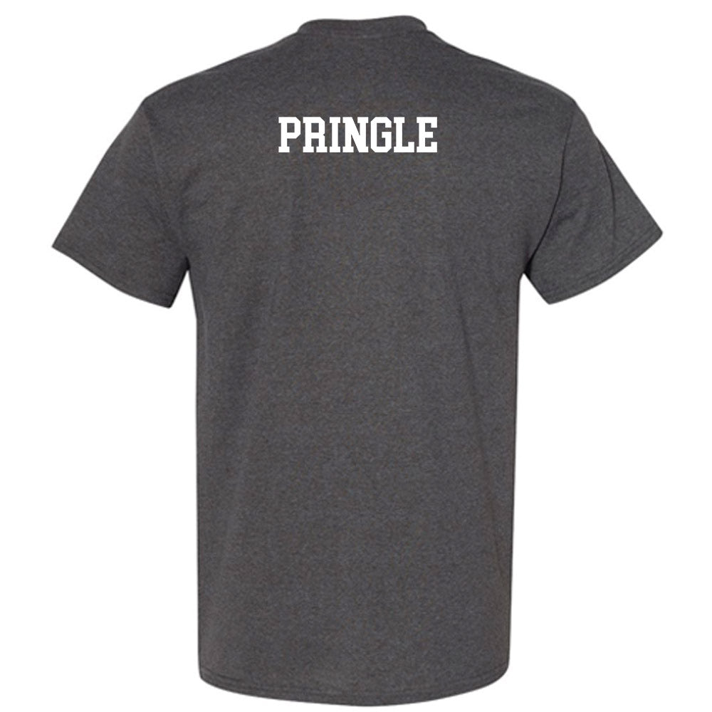SBU - NCAA Men's Swimming & Diving : Allen Pringle - Classic Shersey T-Shirt-1