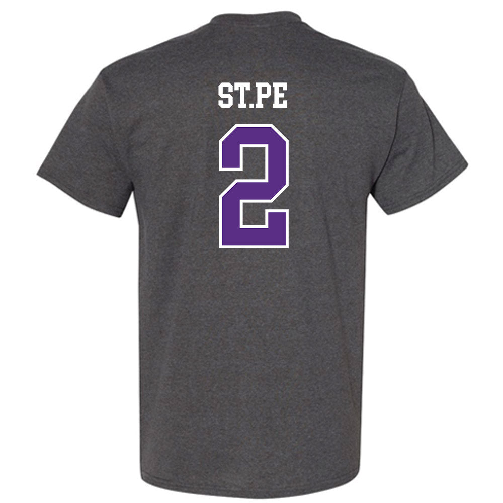 SBU - NCAA Baseball : Matthew St.Pe - Classic Shersey T-Shirt-1